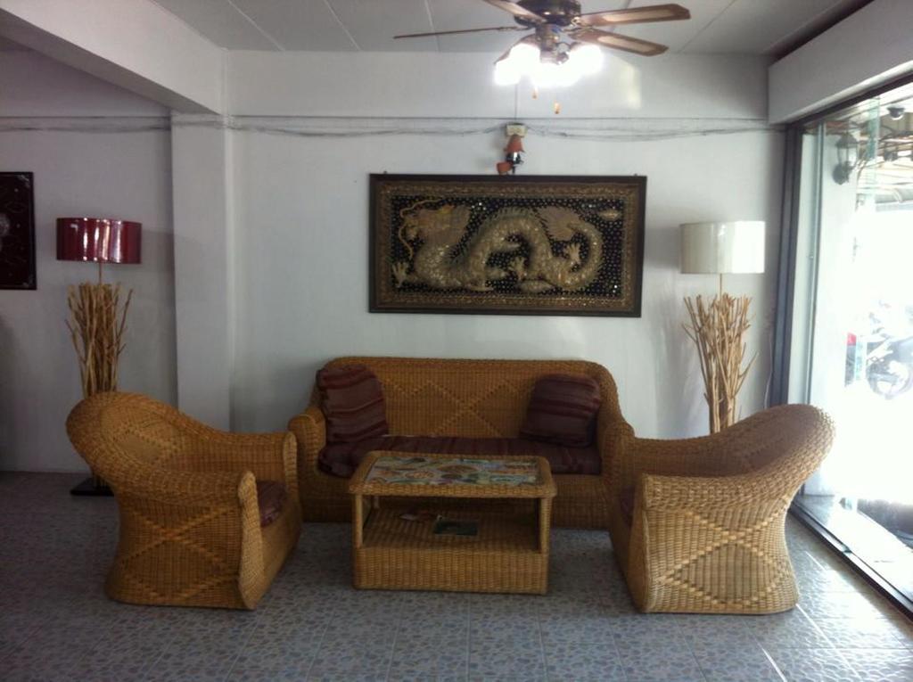 Hotel S.K.Airport Chiang Mai Zewnętrze zdjęcie