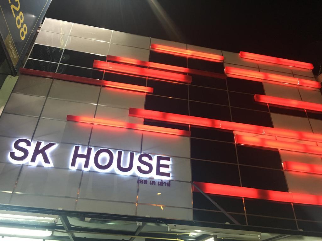 Hotel S.K.Airport Chiang Mai Zewnętrze zdjęcie